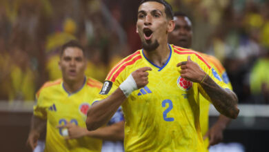 Colombia - Daniel Muñoz
