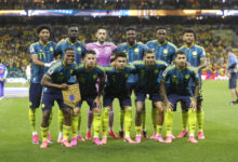 Colombia - Mundial