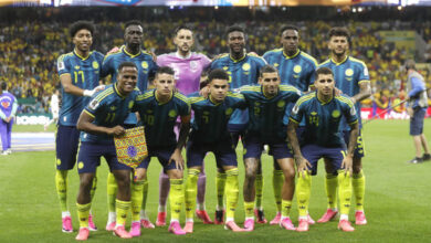 Colombia - Mundial