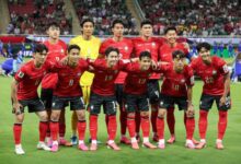 Corea del Sur Mundial