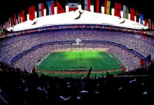 Estadio Azteca - Mundial