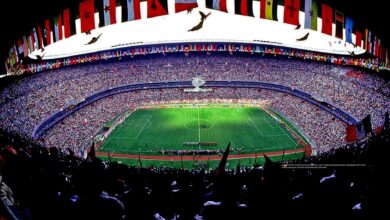Estadio Azteca - Mundial