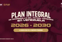 FVF - fútbol femenino