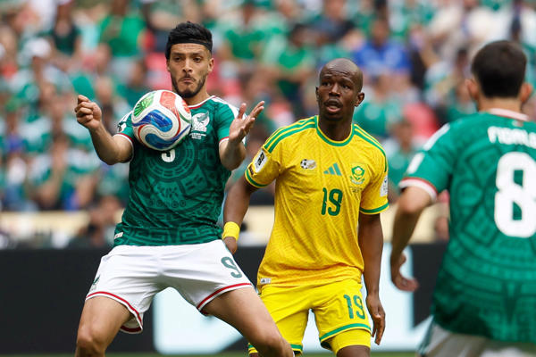 México - Raúl Jiménez