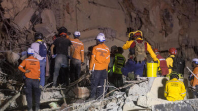 Terremoto - Venezuela