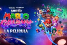 The Super Mario Galaxy