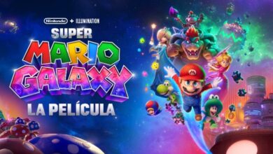 The Super Mario Galaxy
