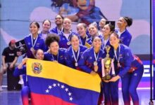 Selección nacional de voleibol U17