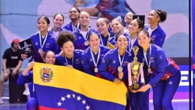 Selección nacional de voleibol U17