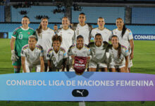 Vinotinto Femenina