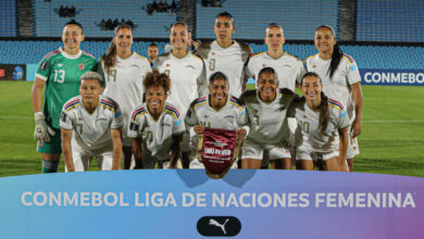 Vinotinto Femenina