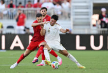 Vinotinto - Turquía