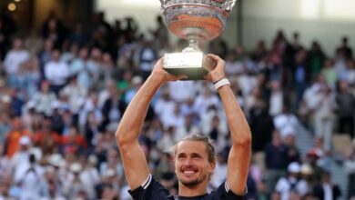 Zverev