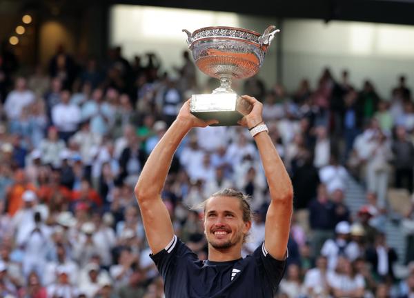 Zverev