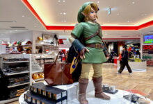 Nintendo reedita su clásico 'Zelda: Ocarina of Time' para la Switch 2
