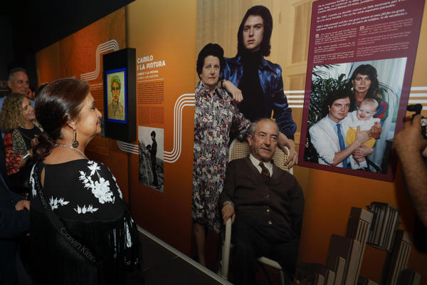 Museo Camilo Sesto