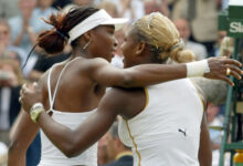 Hermanas Williams - Wimbledon