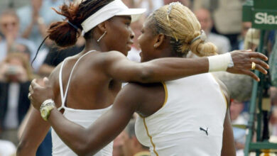 Hermanas Williams - Wimbledon