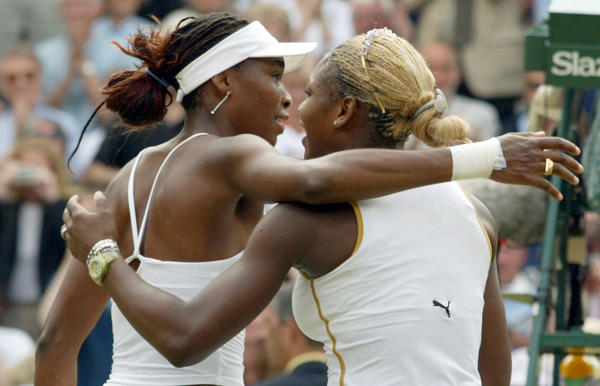 Hermanas Williams - Wimbledon