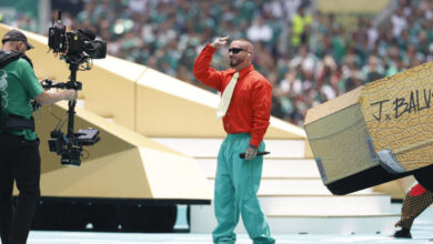 J Balvin
