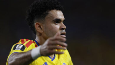 Futbolistas colombianos envían un mensaje de solidaridad a Venezuela tras los terremotos