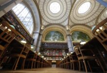 Descubren una partitura inédita de Mozart en la Biblioteca Nacional de Francia, en París