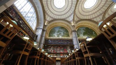 Descubren una partitura inédita de Mozart en la Biblioteca Nacional de Francia, en París
