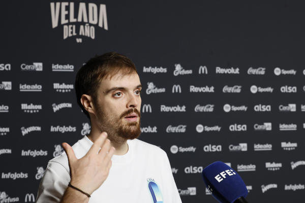 La Velada del Año de Ibai Llanos tuvo un pico de audiencia de 8,7 millones de dispositivos