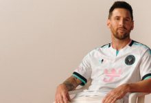 El Inter Miami de Messi presenta una tercera equipación blanca