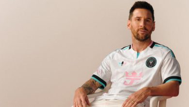 El Inter Miami de Messi presenta una tercera equipación blanca