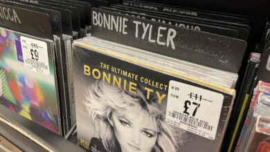 Las cuatro canciones que convirtieron en mito la voz ronca de Bonnie Tyler