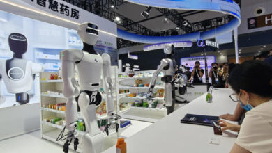 China se reafirma como principal rival de EEUU en la IA en su evento estrella del sector