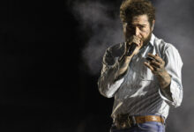Concierto de Post Malone en el Estadi Olímpic de Barcelona