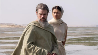 Quién es quién en 'La Odisea' de Christopher Nolan
