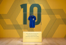 Camiseta que Pelé usó en final del Mundial de 1958 se subasta por 4,9 millones de dólares