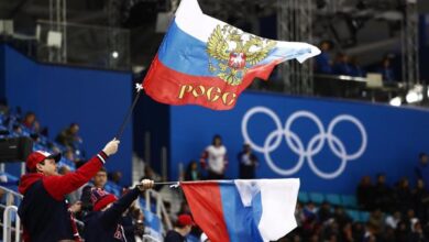 El COI levanta temporalmente la suspensión a Rusia, que podrá competir en Los Ángeles 2028