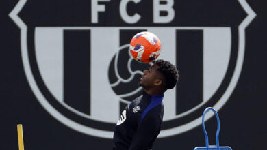 El Barça traspasa a Ansu Fati al Mónaco