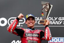 Marc Márquez gana con autoridad su tercer gran premio de la temporada