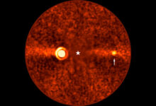 Astrónomos descubren un nuevo exoplaneta situado a 63 años luz de la Tierra