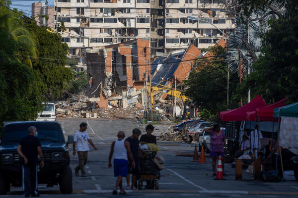 La ONU prevé asistir a 500.000 personas en refugios en Venezuela tras los terremotos