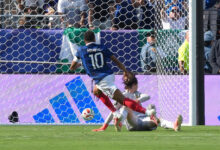 La FIFA vende por pedazos de colección el césped de la final del Mundial