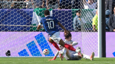 La FIFA vende por pedazos de colección el césped de la final del Mundial