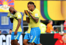 Neymar anuncia su adiós de la selección brasileña