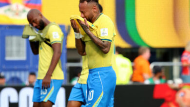 Neymar anuncia su adiós de la selección brasileña