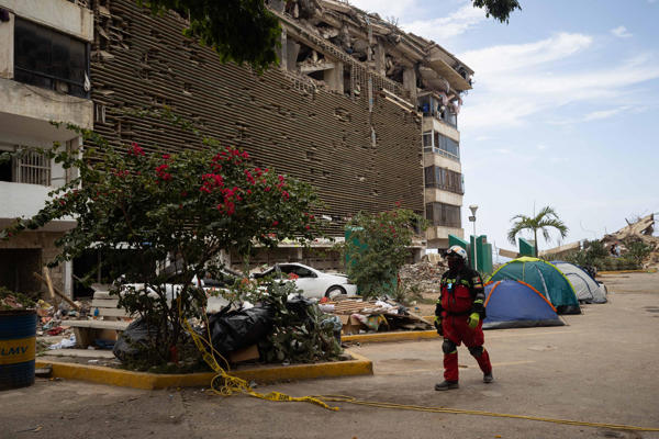 Venezuela ha inspeccionado casi 6.000 viviendas tras doble terremoto de hace doce días
