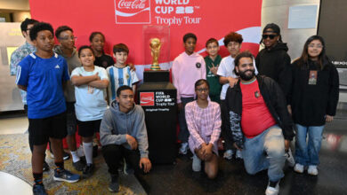 Más de 21.000 jóvenes latinos se capacitan para la industria deportiva con el Mundial 2026