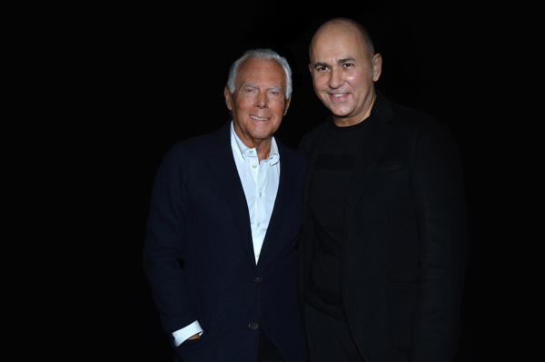 La vida de Giorgio Armani será una serie dirigida por Ferzan Ozpetek