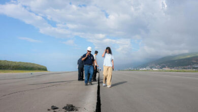 Venezuela prevé retomar vuelos internacionales en pista paralela del principal aeropuerto