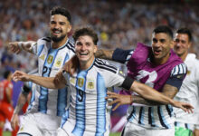 Argentina - Julián Álvarez - Mundial 2026