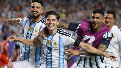 Argentina - Julián Álvarez - Mundial 2026